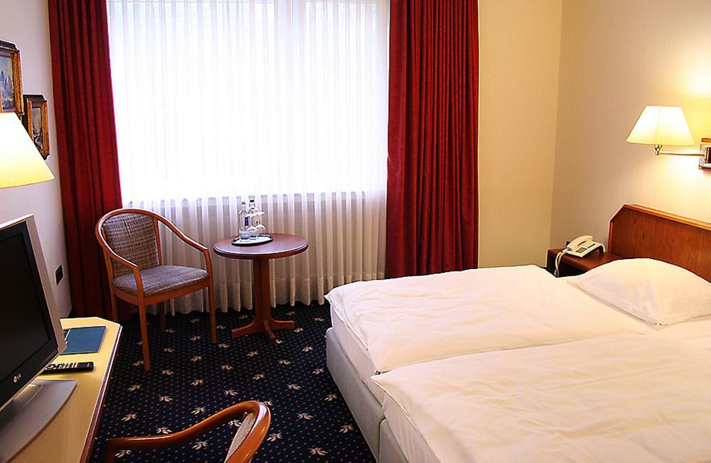 Hotel Munte Am Stadtwald Bremen Exterior foto